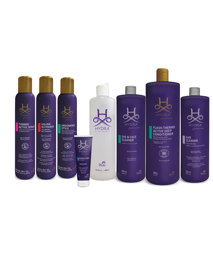 Well Groomed Pets - Initial Store Order