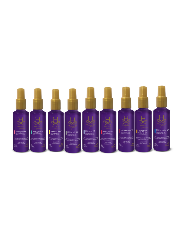 Well Groomed Pets - Initial Store Order