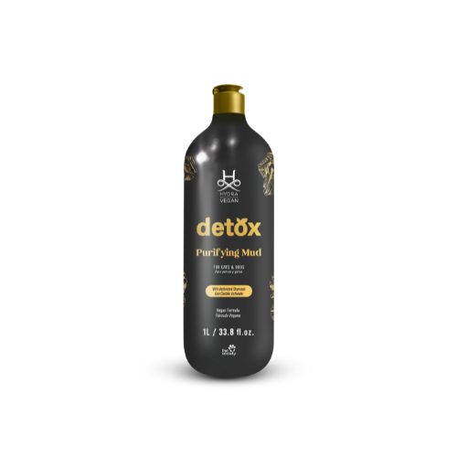 Hydra Vegan Detox Purifying Mud