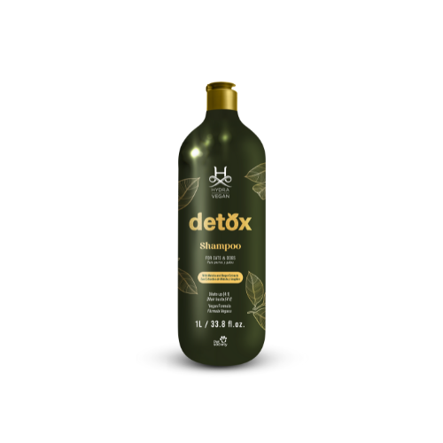 Hydra Vegan Detox Shampoo