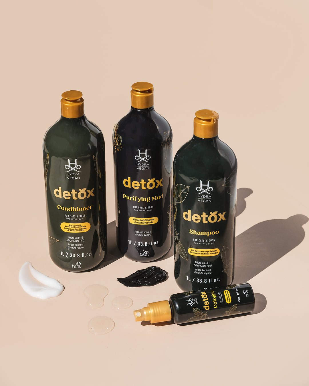 Hydra Vegan Detox Spa Kit