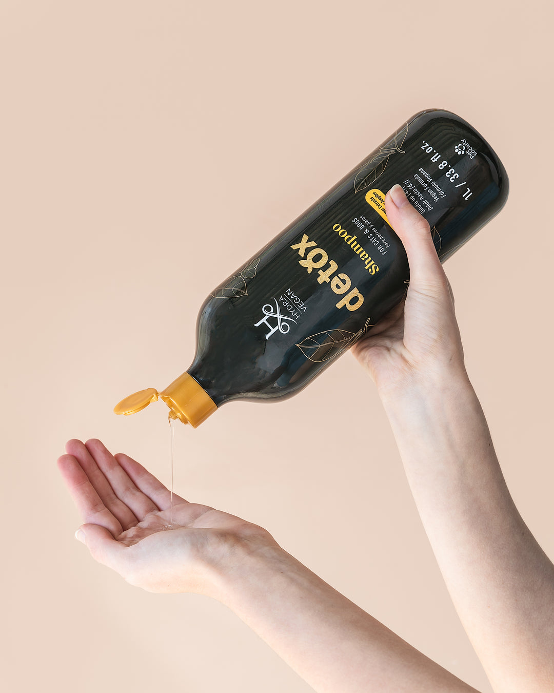Hydra Vegan Detox Shampoo