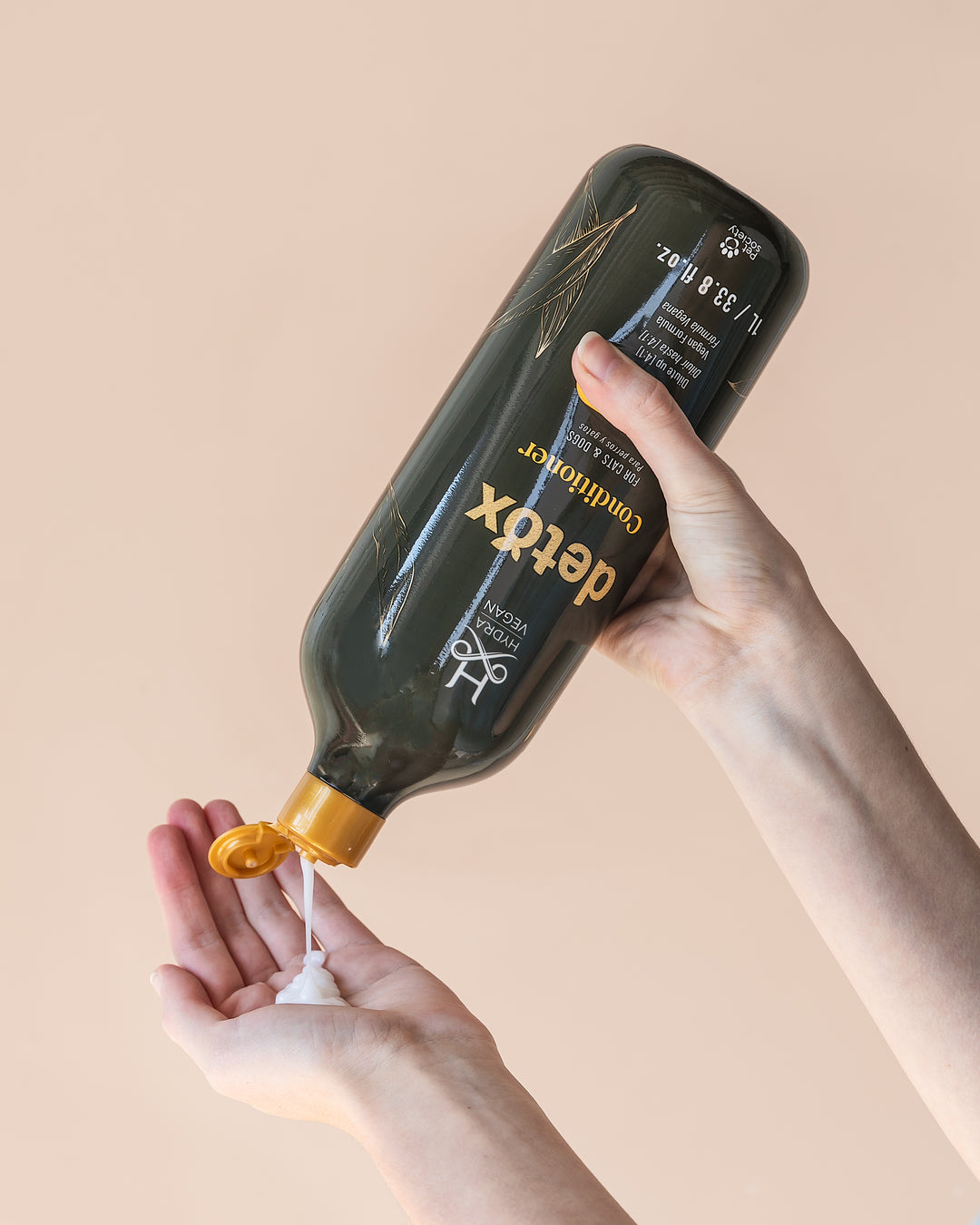 Hydra Vegan Detox Conditioner