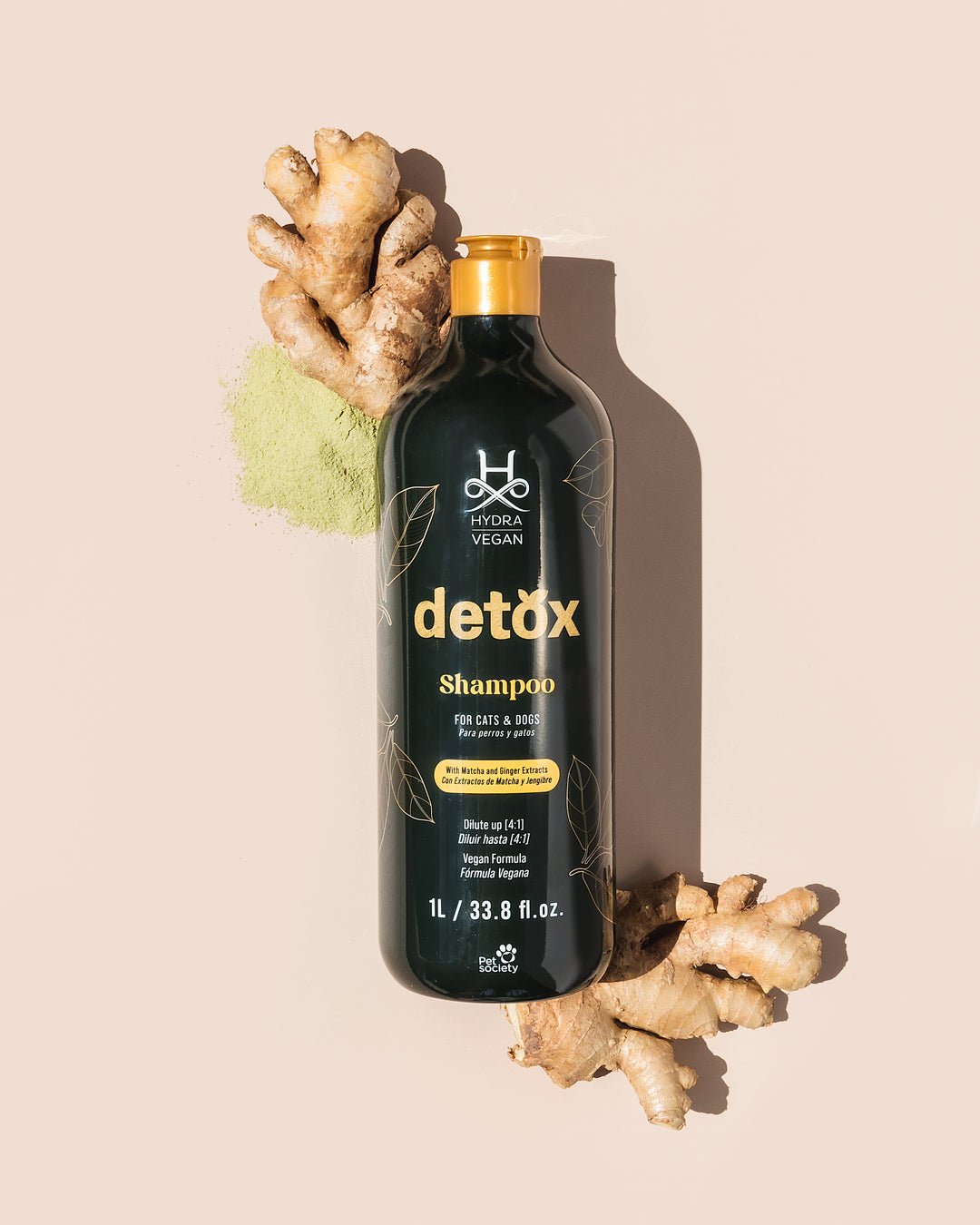 Hydra Vegan Detox Shampoo