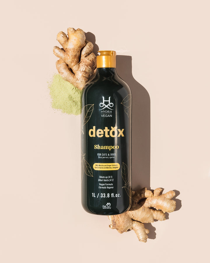 Hydra Vegan Detox Shampoo
