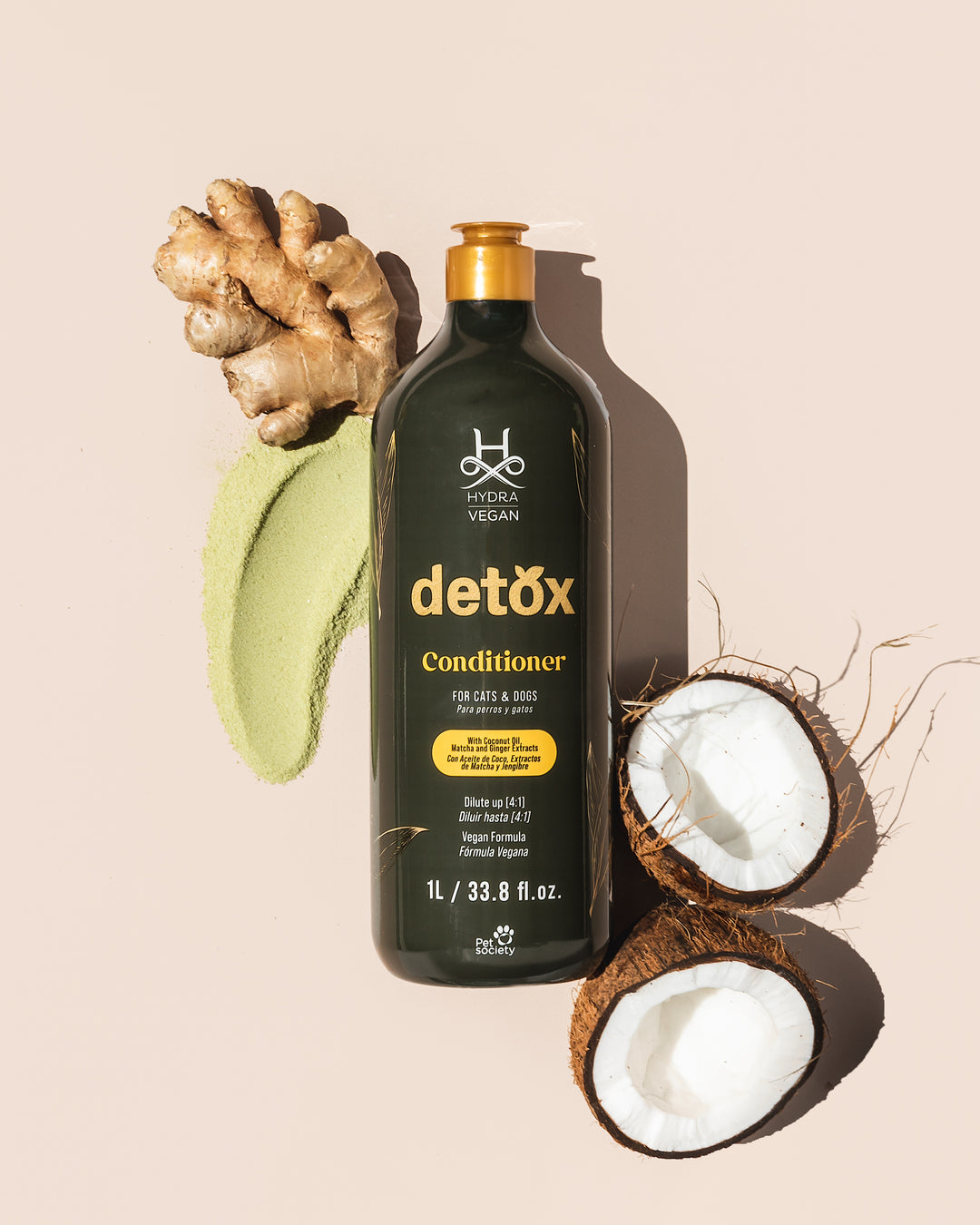 Hydra Vegan Detox Conditioner