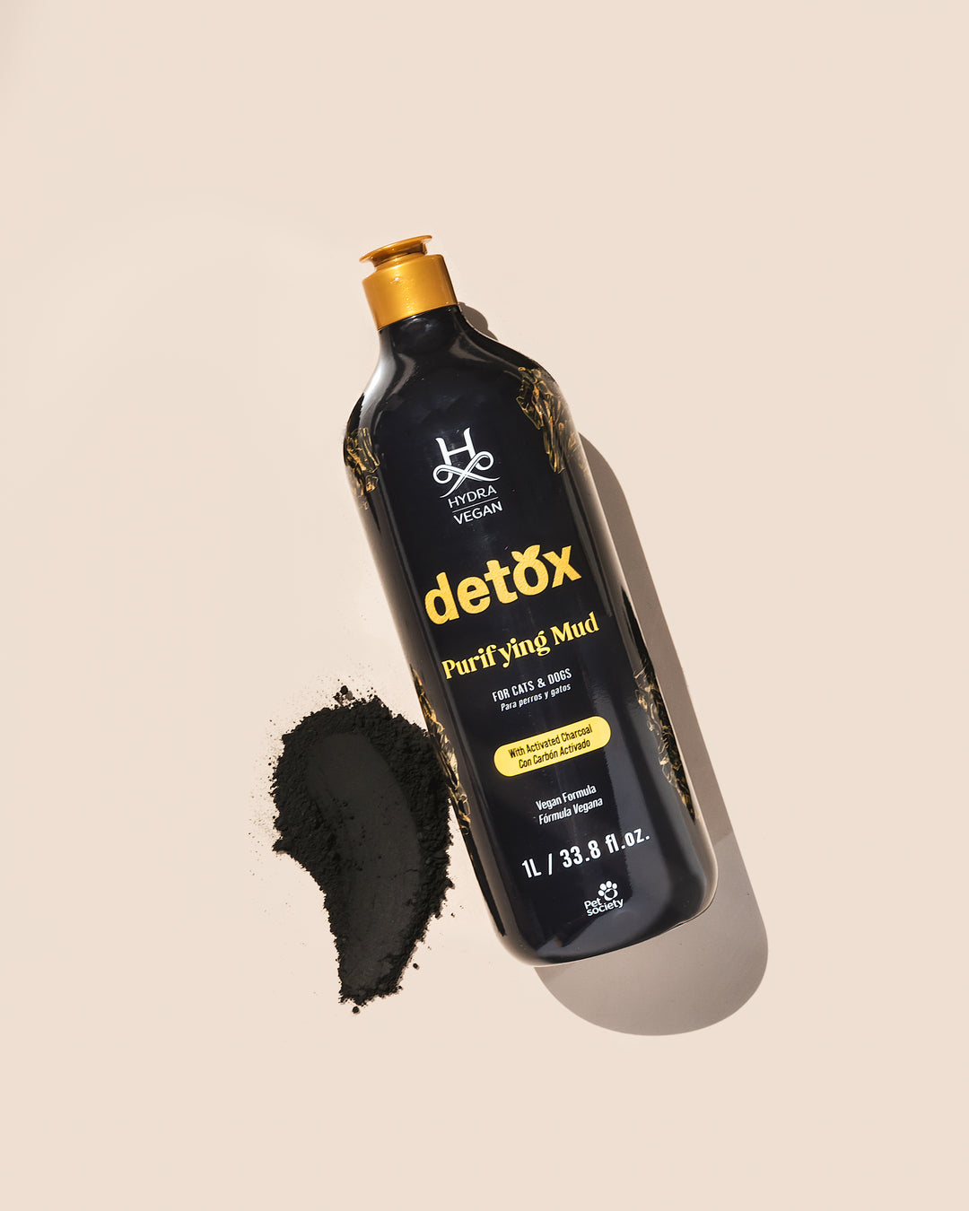 Hydra Vegan Detox Purifying Mud