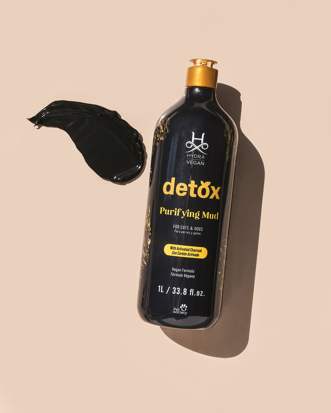Hydra Vegan Detox Purifying Mud