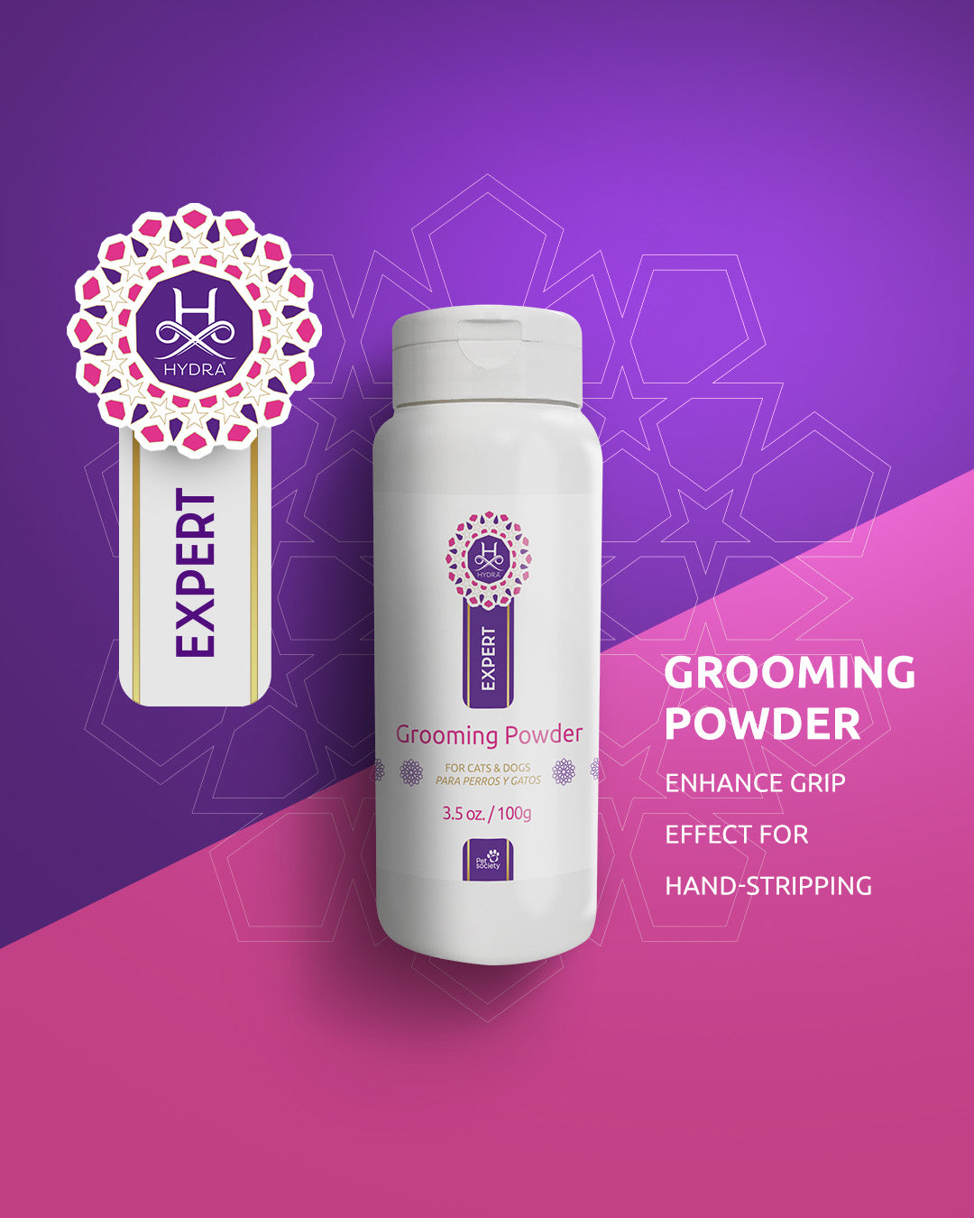 Hydra Expert Grooming Powder