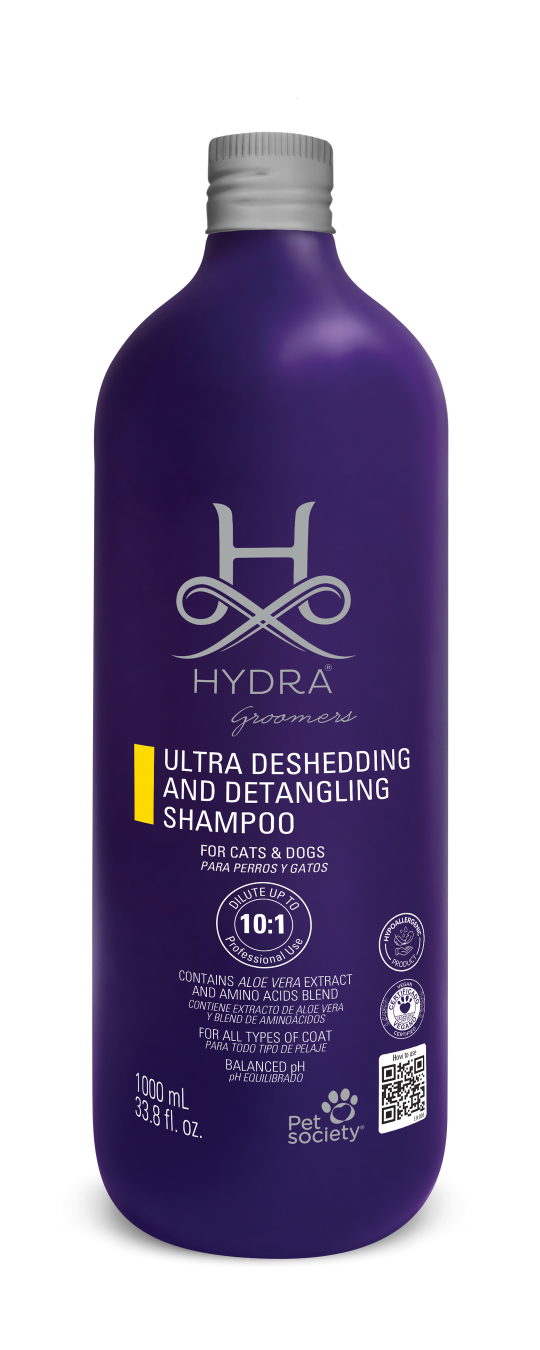 Hydra Deshedding Shampoo