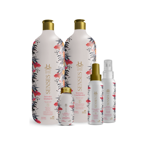 Hydra Senses Serenity Kit – Pet Society Portal - Main Image