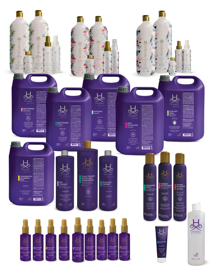 Well Groomed Pets - Initial Store Order