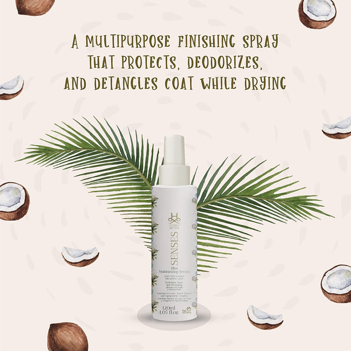 Hydra Senses Bliss Serum