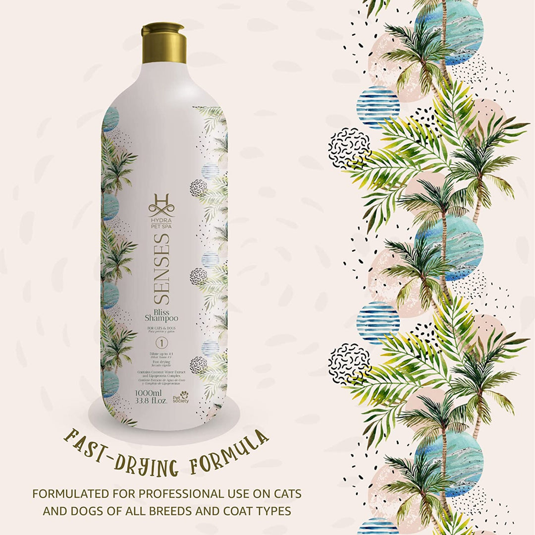 Hydra Senses Bliss Shampoo