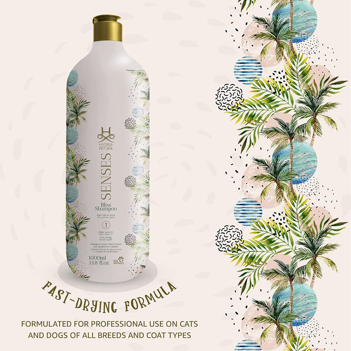 Hydra Senses Bliss Shampoo