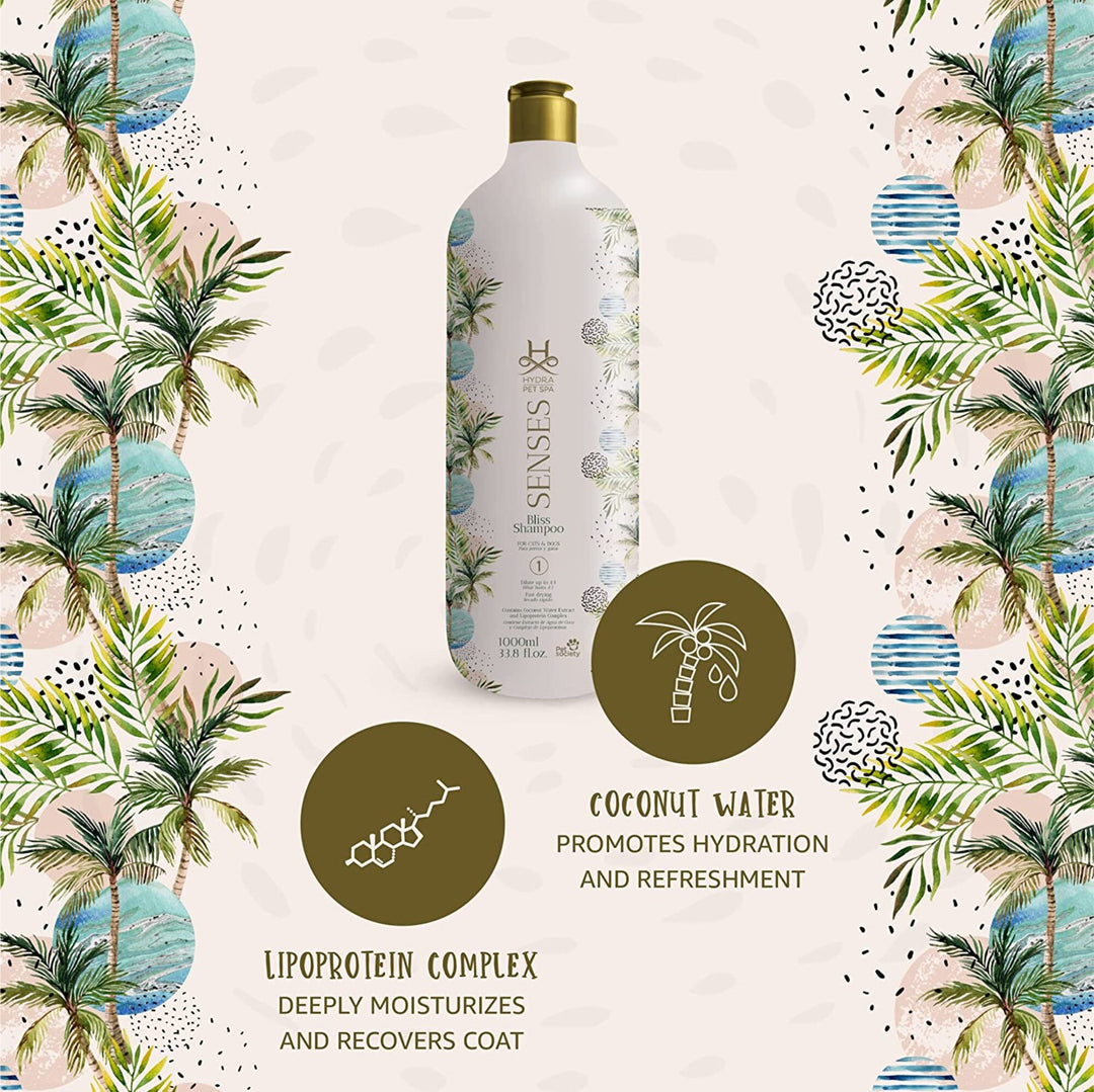 Hydra Senses Bliss Shampoo