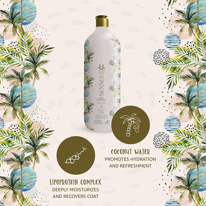 Hydra Senses Bliss Shampoo