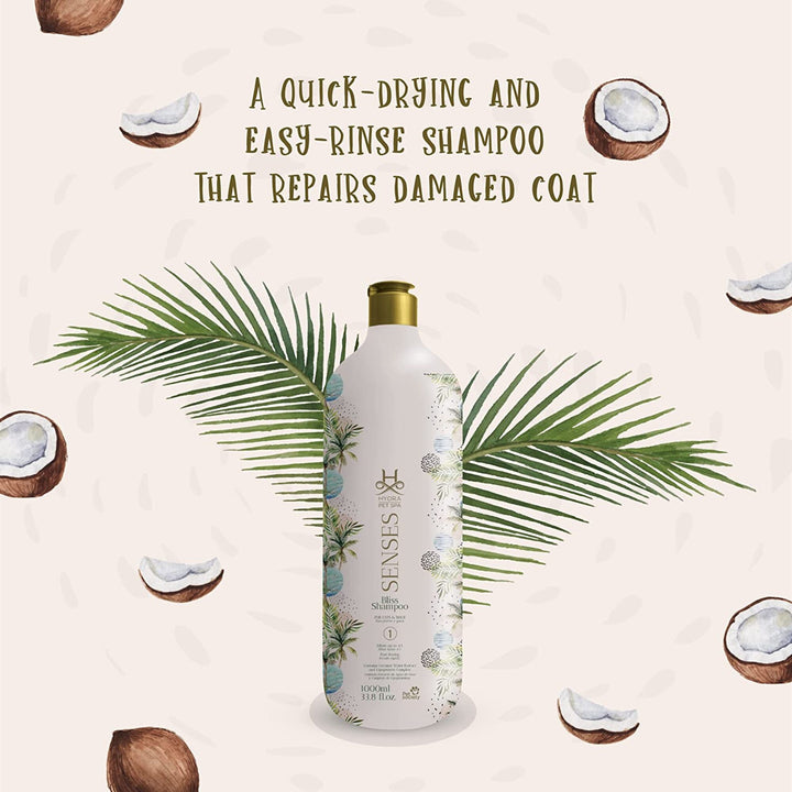 Hydra Senses Bliss Shampoo
