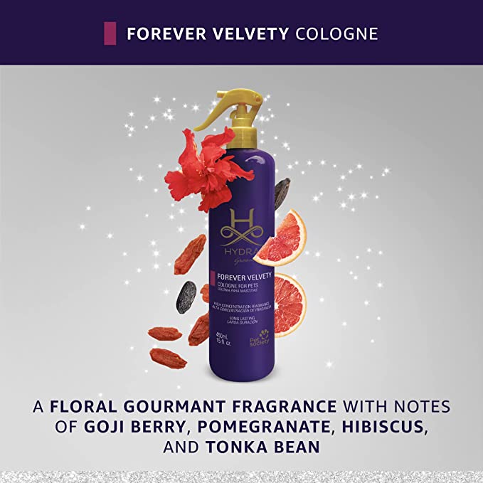 Hydra Forever Velvety Cologne
