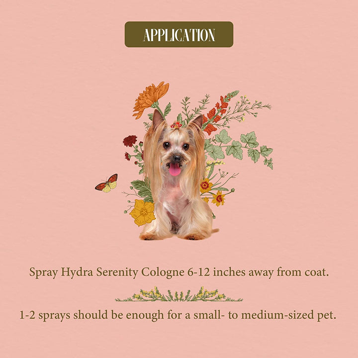 Hydra Senses Serenity Cologne