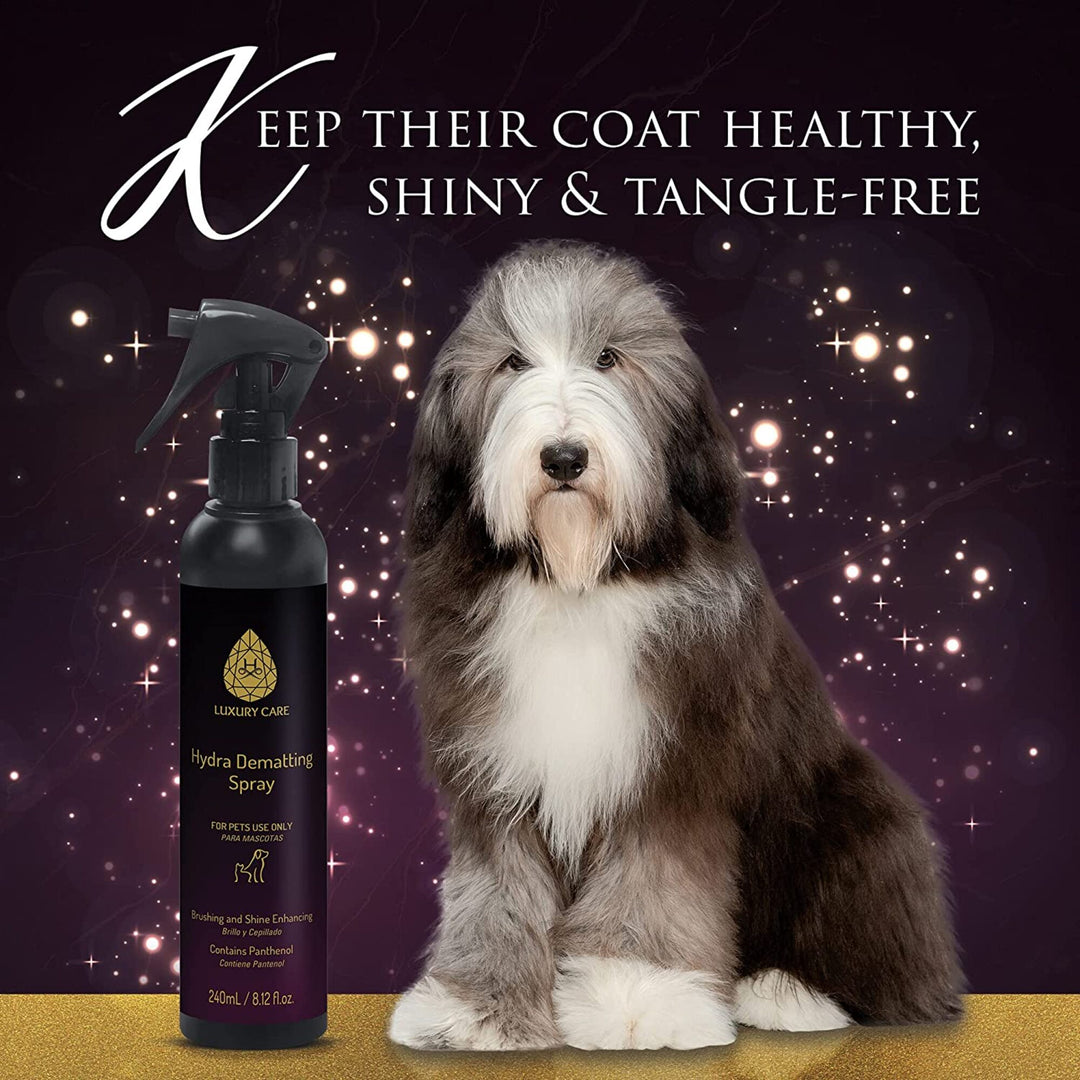 Hydra Luxury Care Dematting Spray (MSRP $18.99)
