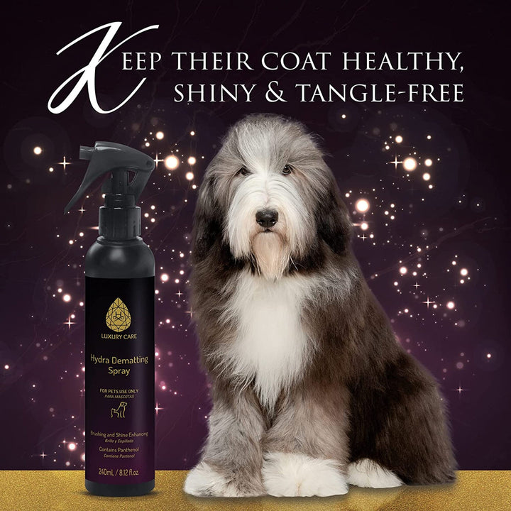 Hydra Luxury Care Dematting Spray (MSRP $18.99)