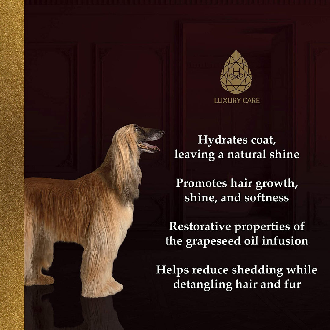 Hydra Luxury Care Moisturizing Conditioner (MSRP $18.99)