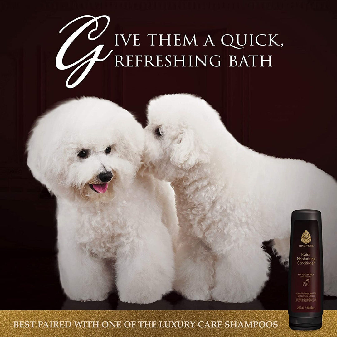 Hydra Luxury Care Moisturizing Conditioner (MSRP $18.99)