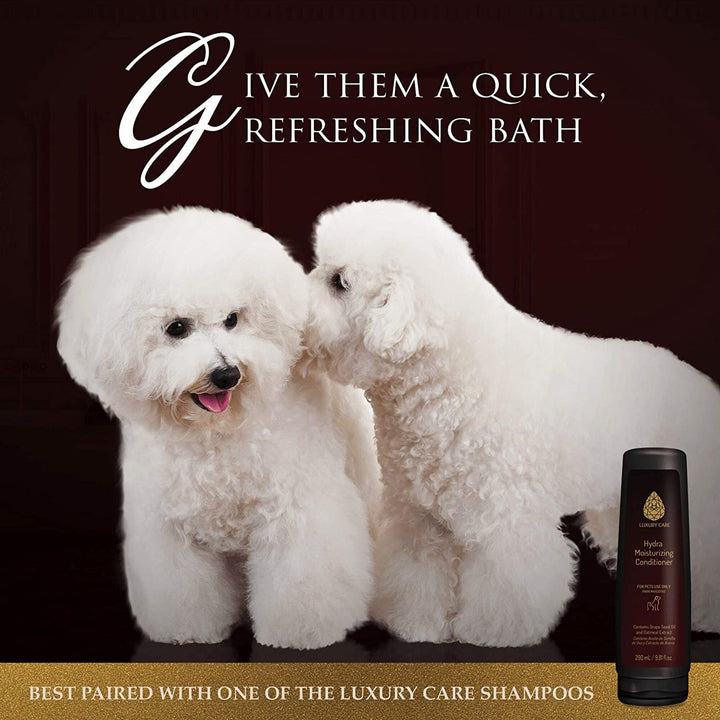 Hydra Luxury Care Moisturizing Conditioner (MSRP $18.99)