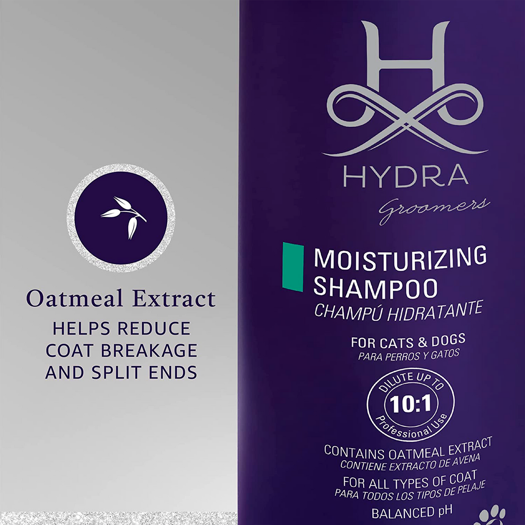 Hydra Moisturizing Shampoo