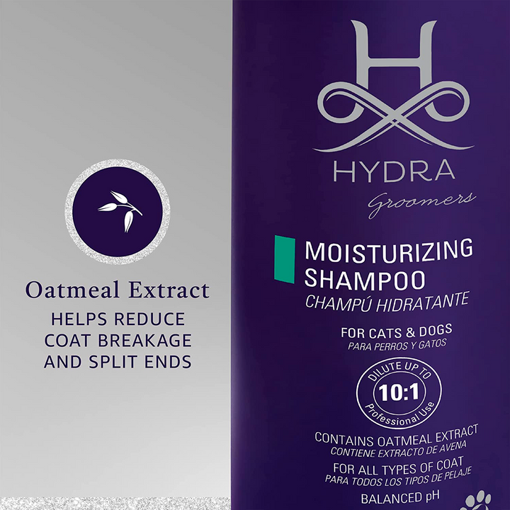 Hydra Moisturizing Shampoo