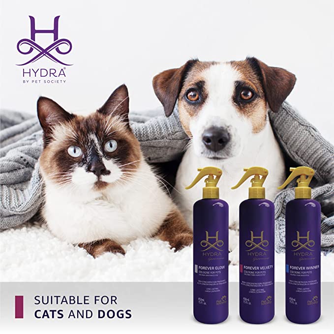 Hydra Forever Velvety Cologne