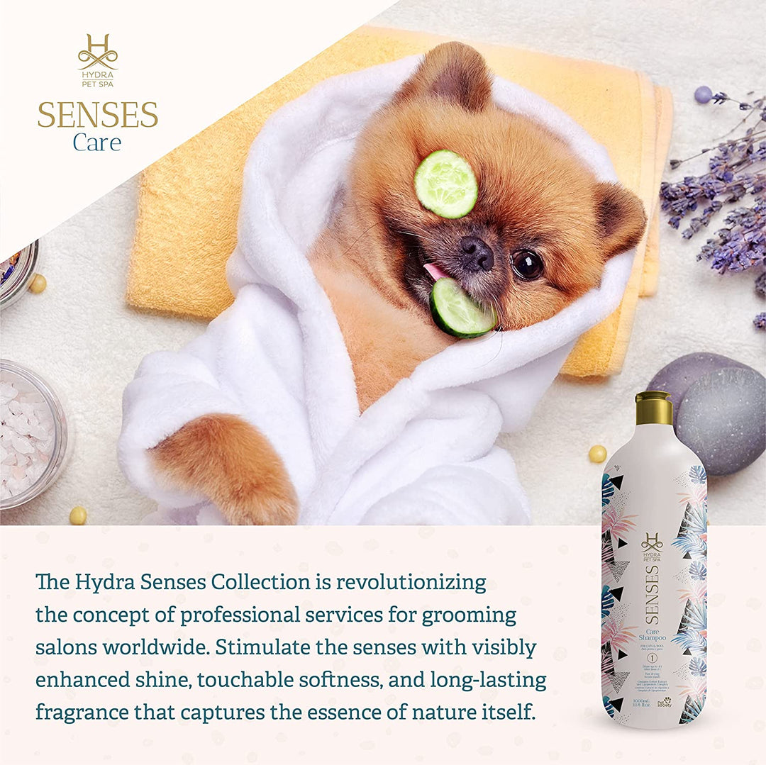 Hydra Senses Care Shampoo