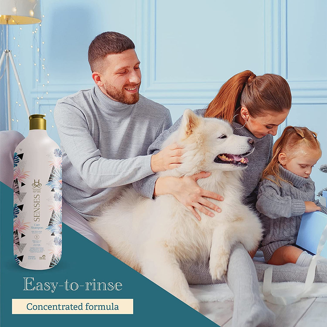 Hydra Senses Care Shampoo