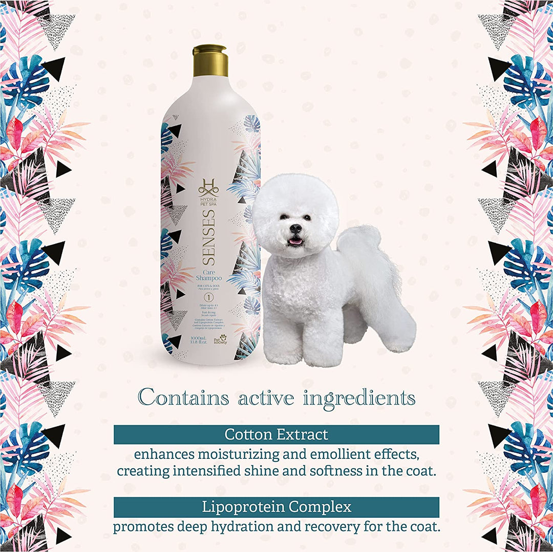 Hydra Senses Care Shampoo