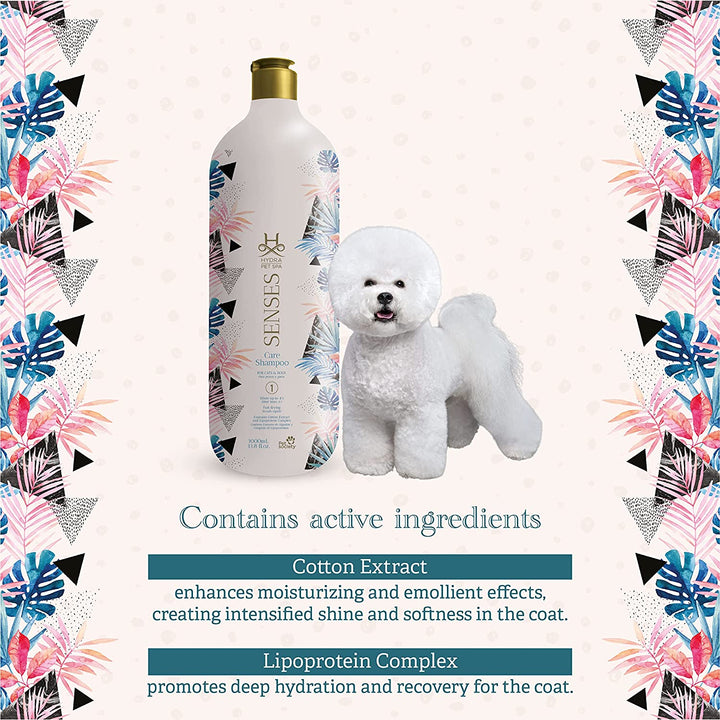 Hydra Senses Care Shampoo