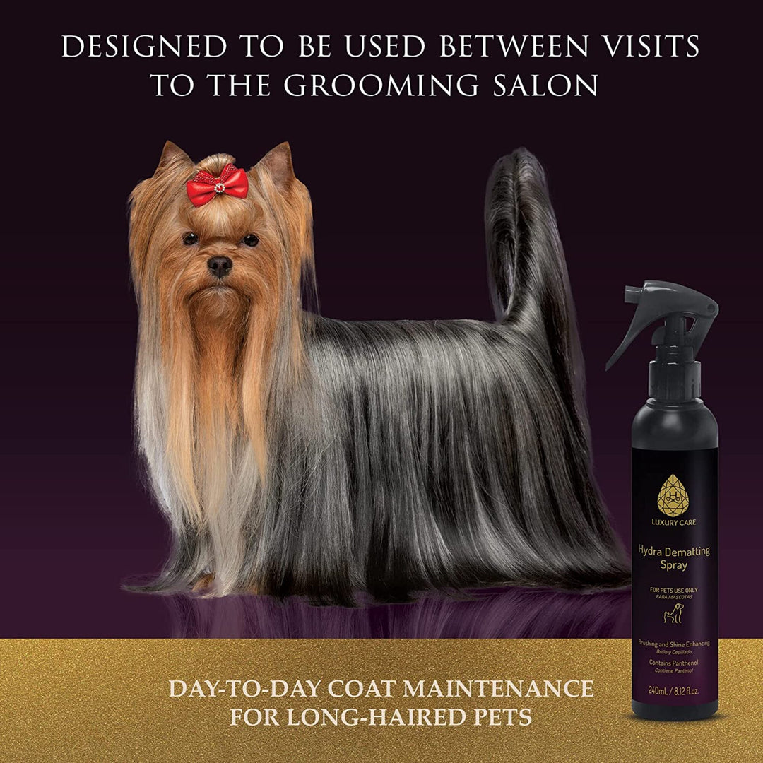 Hydra Luxury Care Dematting Spray (MSRP $18.99)