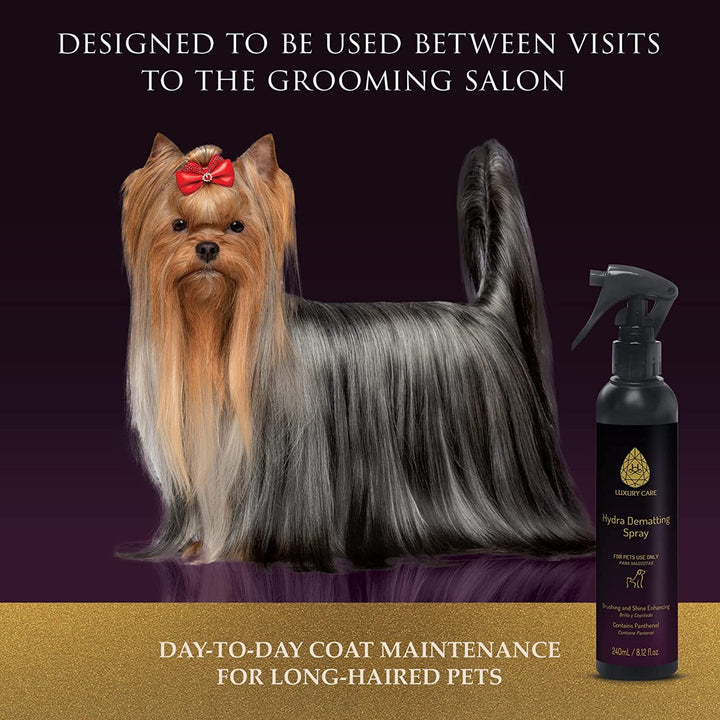 Hydra Luxury Care Dematting Spray (MSRP $18.99)