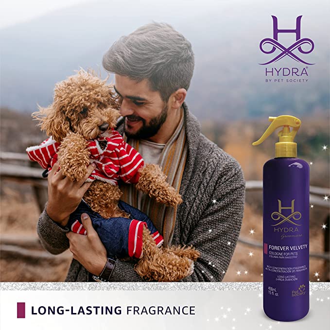 Hydra Forever Velvety Cologne