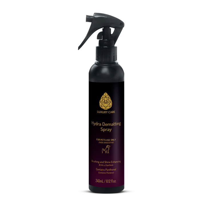 Hydra Luxury Care Dematting Spray (MSRP $18.99)