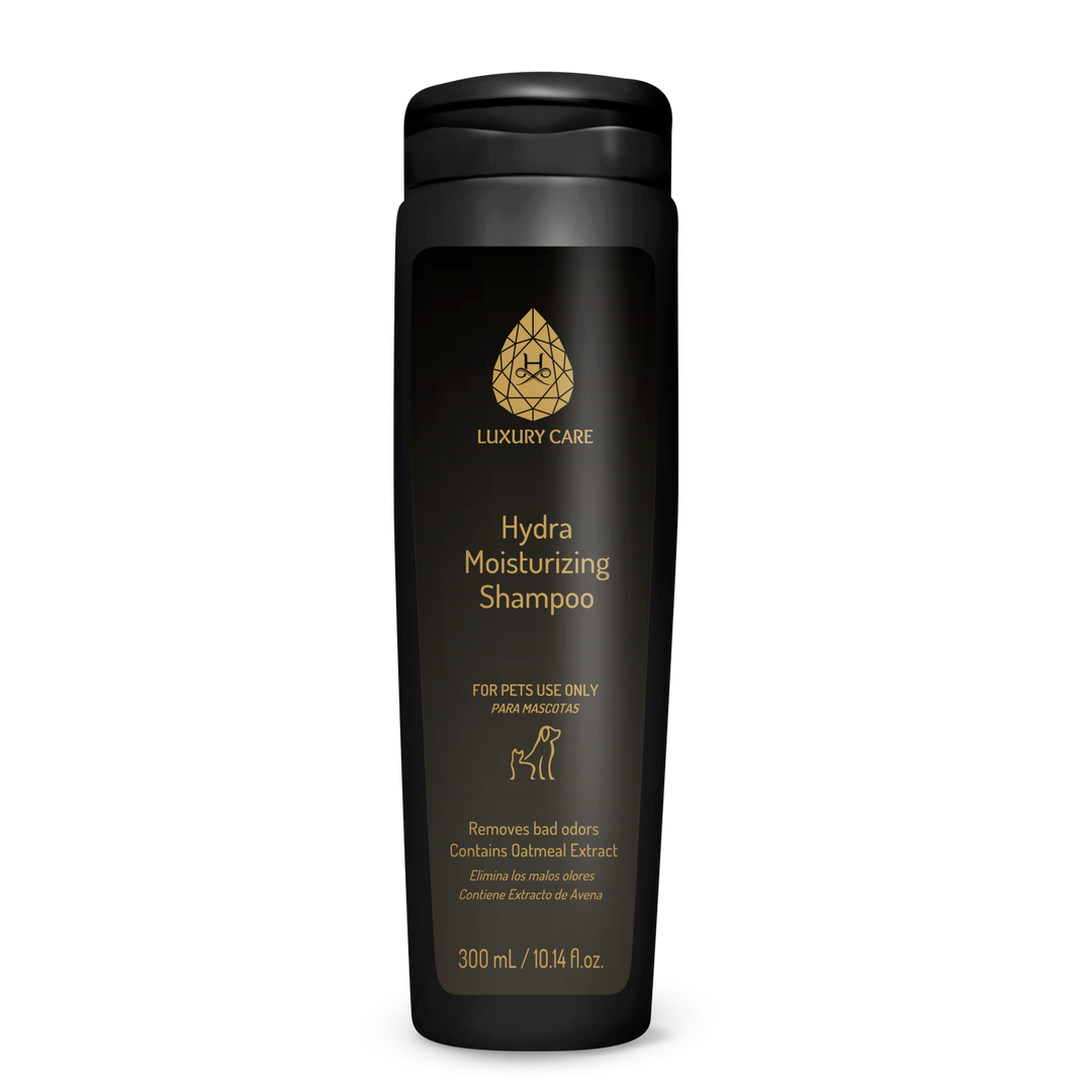 Hydra Luxury Care Moisturizing Shampoo (MSRP $18.99)