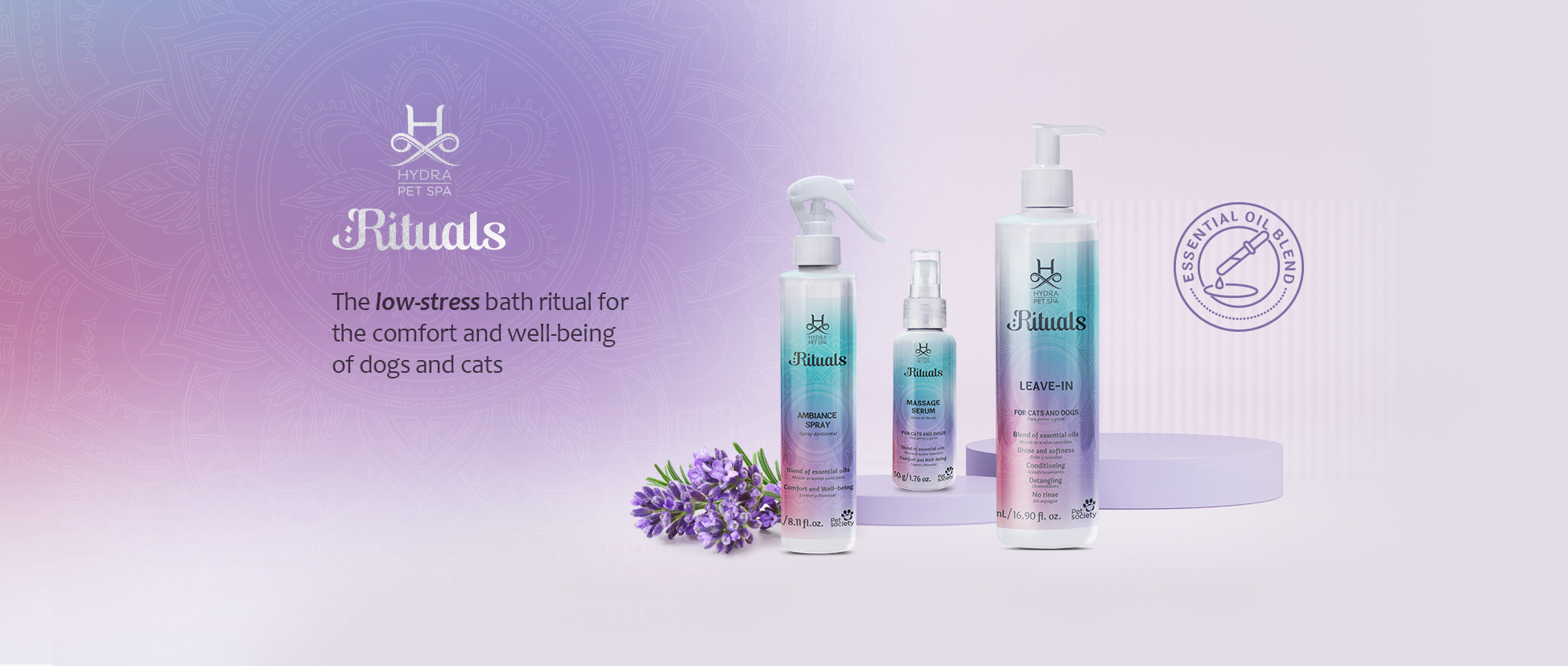 HYDRA RITUALS COLLECTION