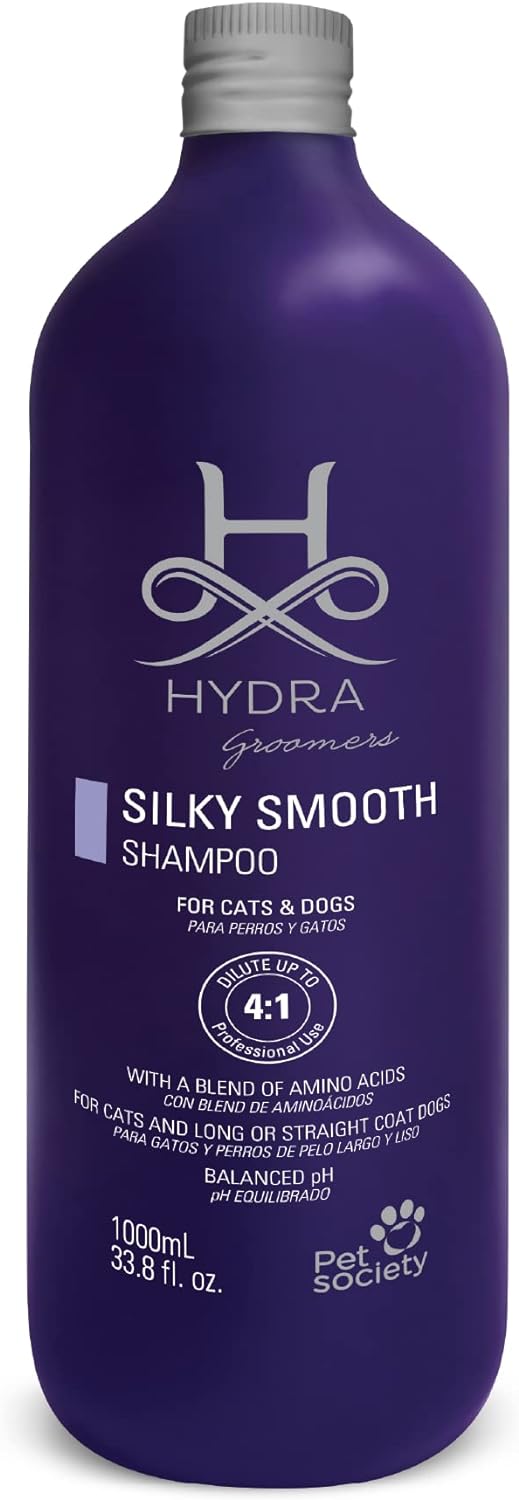 Hydra Silky Smooth Shampoo