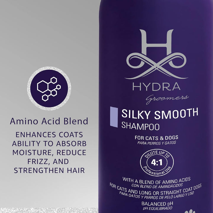 Hydra Silky Smooth Shampoo