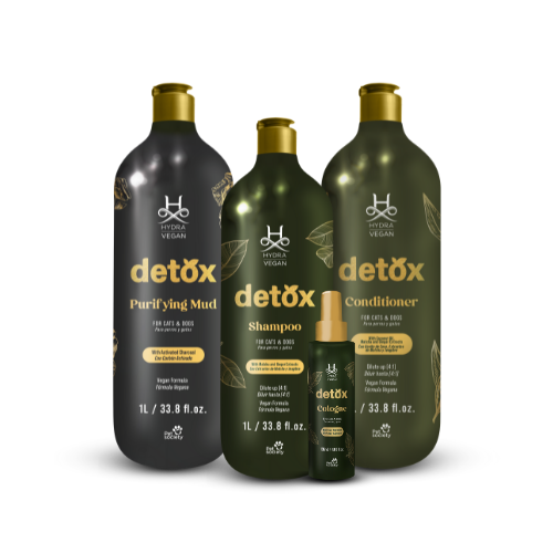 Hydra Vegan Detox Spa Kit