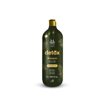 Hydra Vegan Detox Shampoo