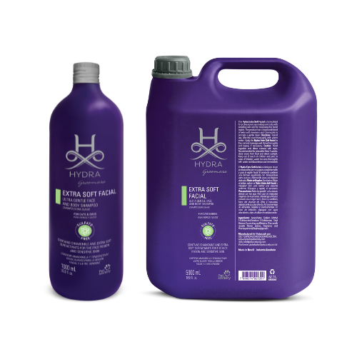 Hydra Extra Soft Facial And Body Shampoo