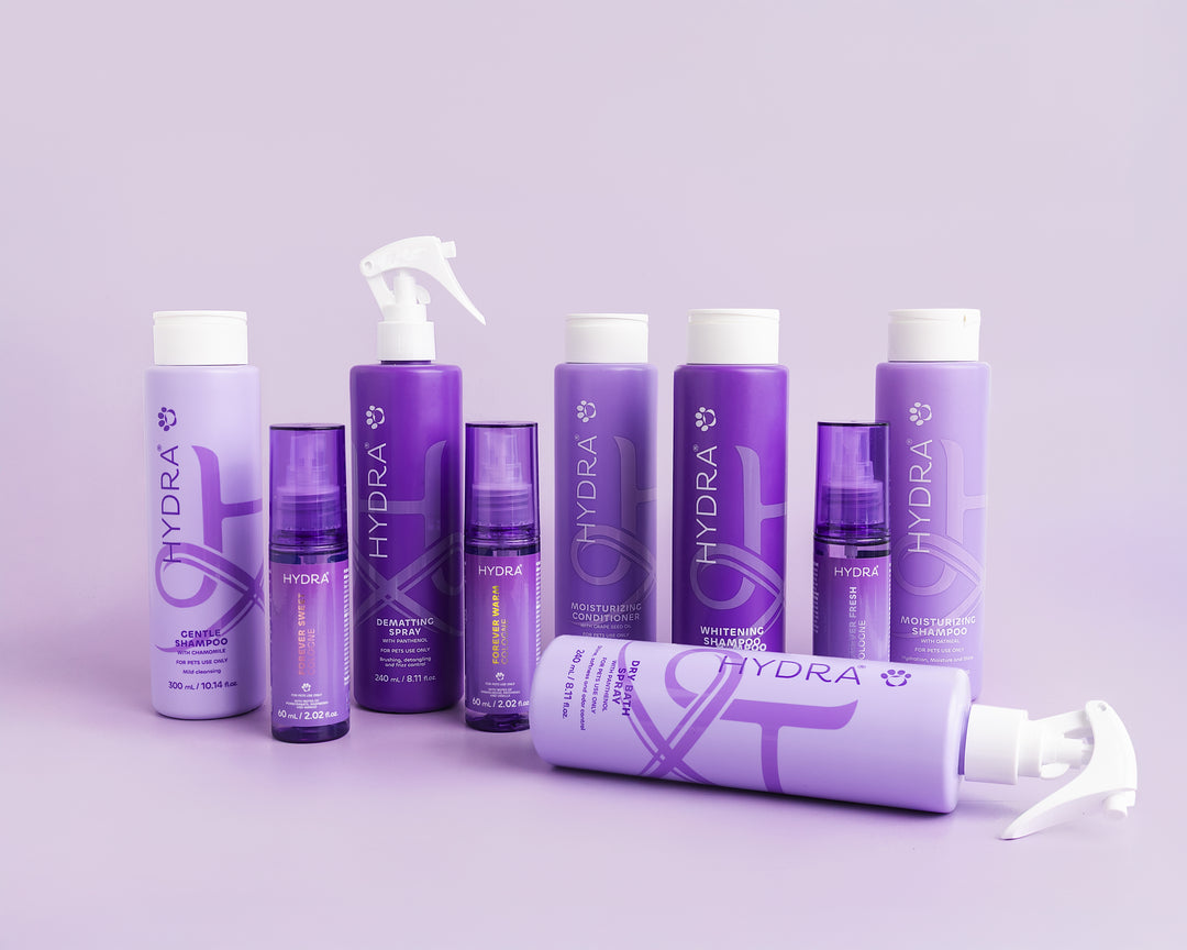 Hydra Gentle Shampoo
