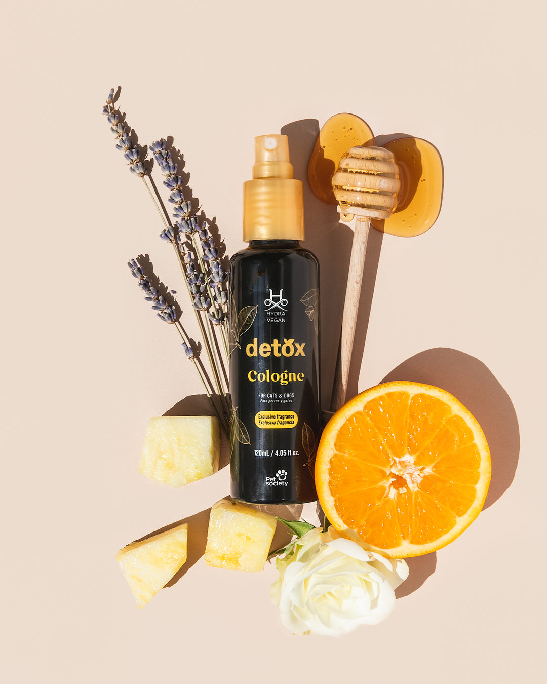 Hydra Vegan Detox Cologne