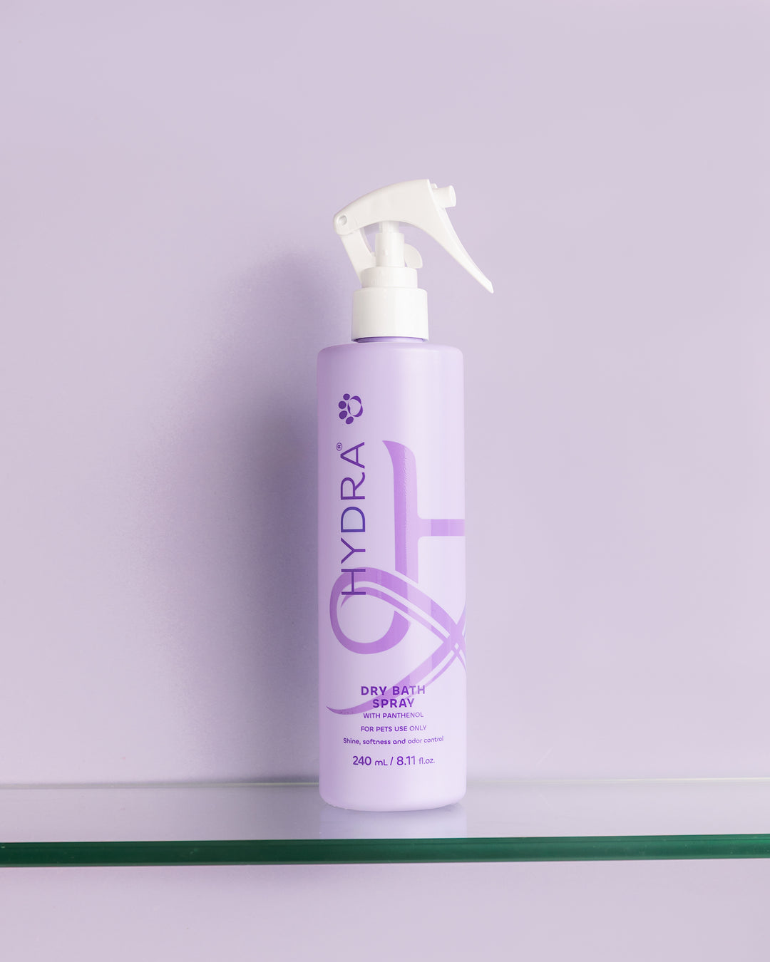 Hydra Dry Bath Spray